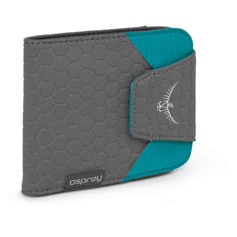 osprey quicklock rfid protected unisex wallet|Osprey Quicklock Wallet .